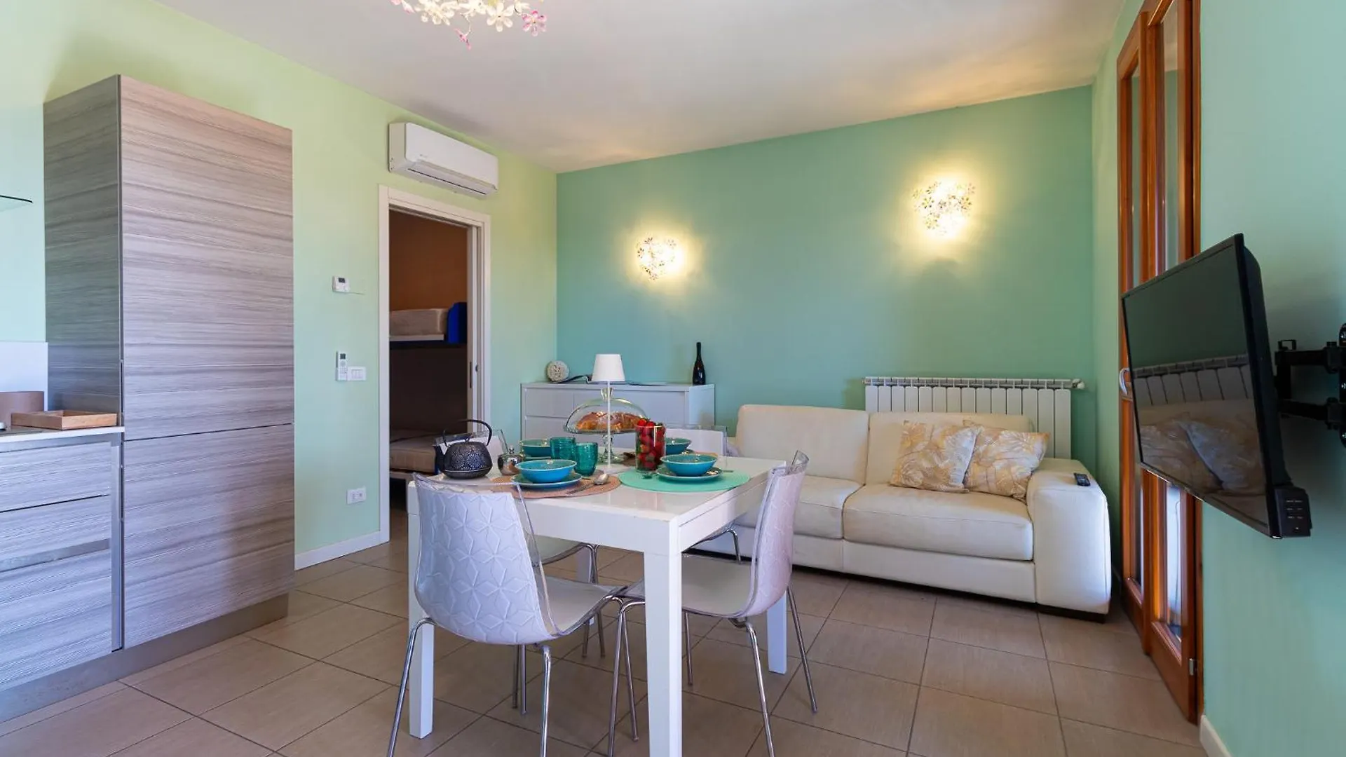 Appartamento Oasi Dell Anima - Bgl Sirmione 0*,  Italia